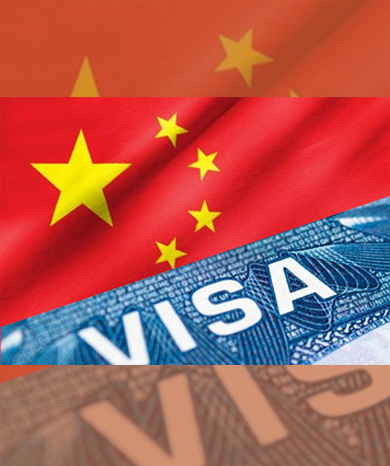 Visa Trung Quốc